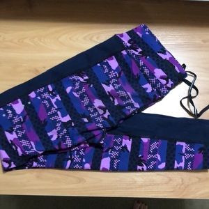 Gently used Adidas Leggings